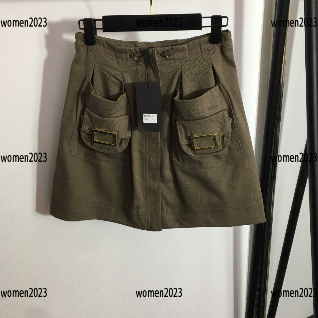 women skirt lady dress Size -L Fashion product Summer Work clothes pocket high waist short skirt New Arrivals elegant Mar04, Multi
women skirt lady dress Size -L Fashion product Summer Work clothes pocket high waist short skirt New Arrivals elegant Mar04, Multi