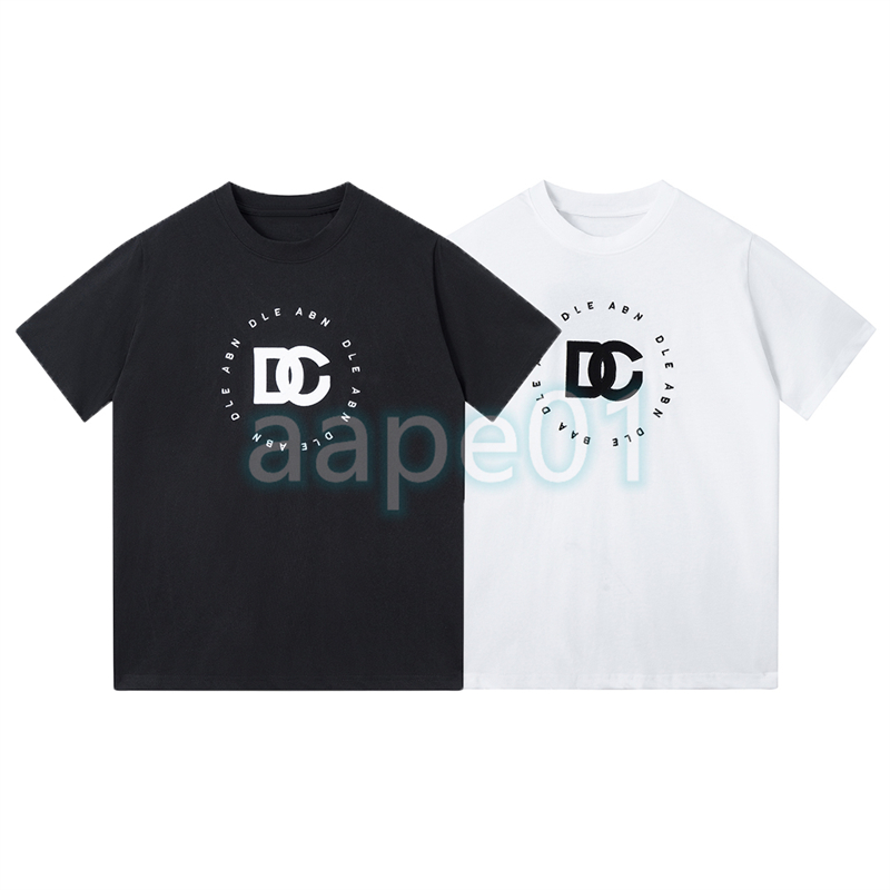 Spring and Summer Mens T Shirt Simple Sticker Embroidery Letter Short Sleeve Round Neck Loose T-shirt Breathable Top Black White Asian Size S-2X
Spring and Summer Mens T Shirt Simple Sticker Embroidery Letter Short Sleeve Round Neck Loose T-shirt Breathable Top Black White Asian Size S-2X