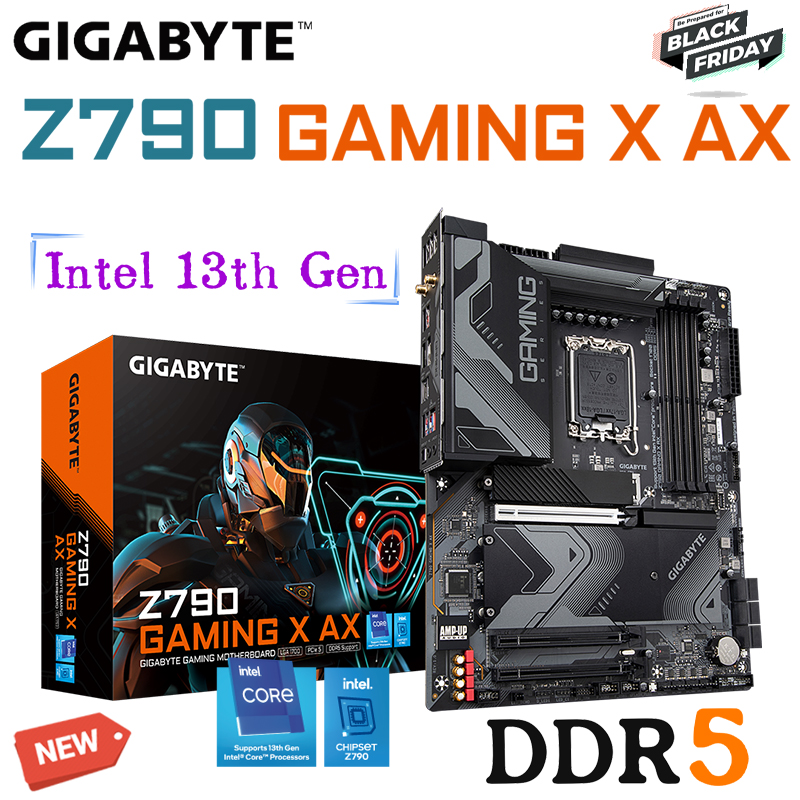 Gigabyte Z790 Gamin… - image