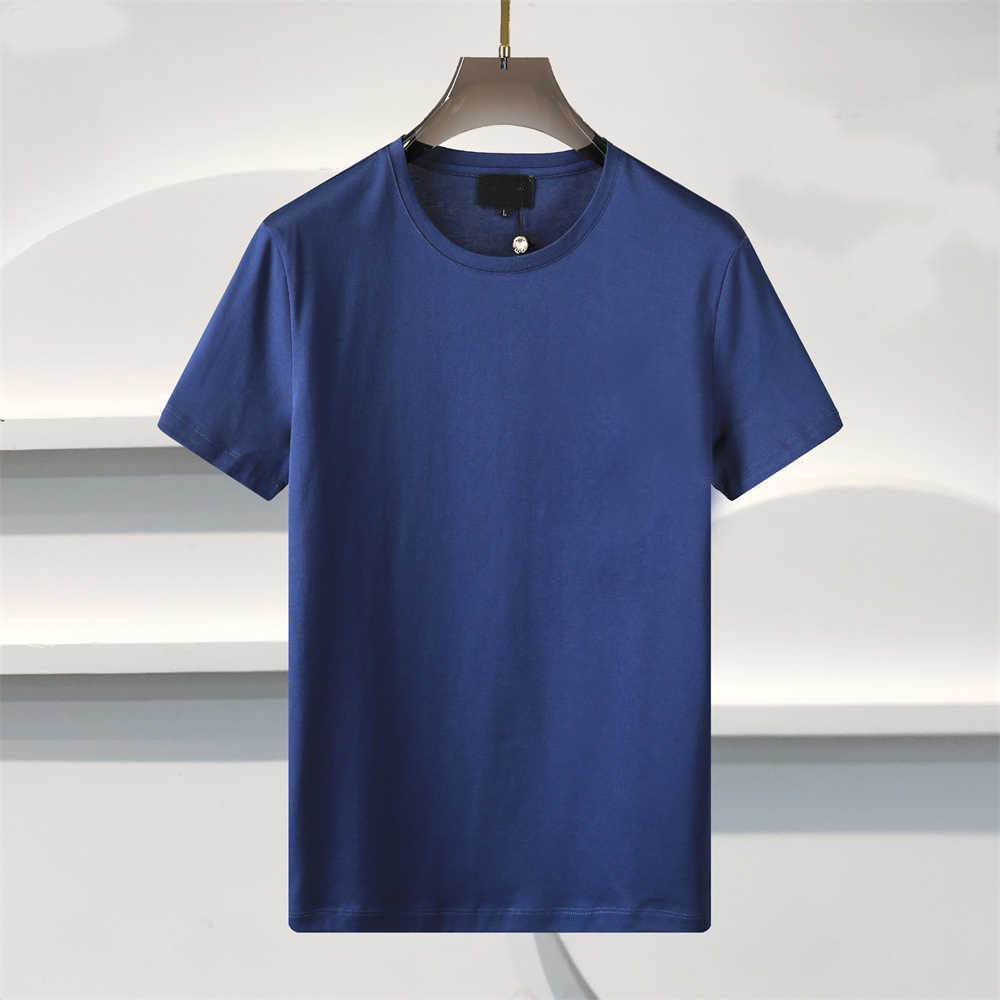 Tshirt Polos European and American Fashion Men's Fashion New Style Printing Short-Sleeved Ice Silk T-shirt Fashion Brand Mercerized Cotton, T shirt 5
Tshirt Polos European and American Fashion Men's Fashion New Style Printing Short-Sleeved Ice Silk T-shirt Fashion Brand Mercerized Cotton, T shirt 5