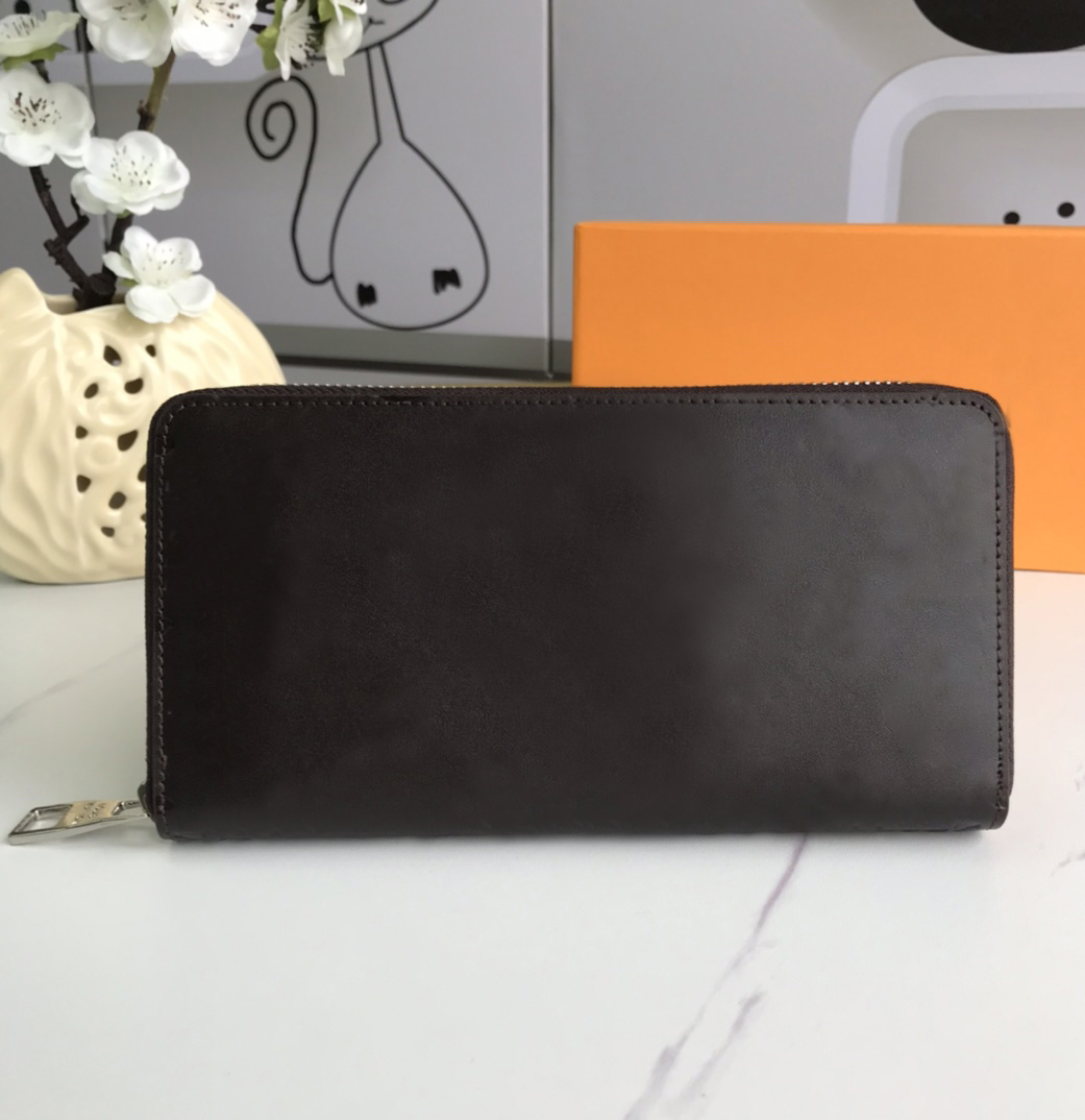 Fashion designer wallet luxury zipper purses men women plain leather slim clutch Highs quality embossed flower letter long card holder with original box dust bags, 60017# embossed monograms-blue
Fashion designer wallet luxury zipper purses men women plain leather slim clutch Highs quality embossed flower letter long card holder with original box dust bags, 60017# embossed monograms-blue