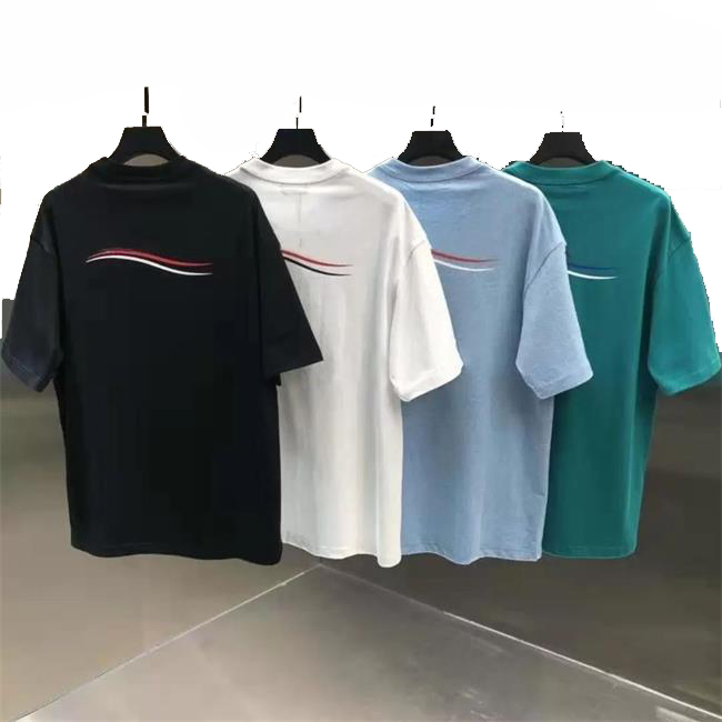 Designer T shirt Summer short Sleeve waves Tee Men Women Lovers luxury T-shirts Fashion senior Pure cotton high quality Top large size -5XL 766336727
Designer T shirt Summer short Sleeve waves Tee Men Women Lovers luxury T-shirts Fashion senior Pure cotton high quality Top large size -5XL 766336727