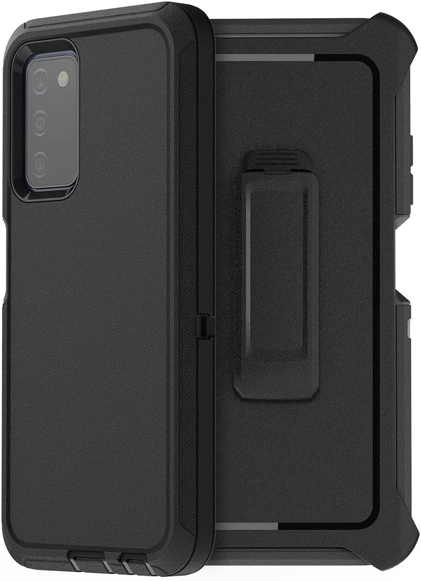 Defender phone case for OnePlus Nord N300 5G N200 Heavy Duty Shockproof Anti-drop Belt Clip Kickstand Protective Cover, Many colors for this product
Defender phone case for OnePlus Nord N300 5G N200 Heavy Duty Shockproof Anti-drop Belt Clip Kickstand Protective Cover, Many colors for this product