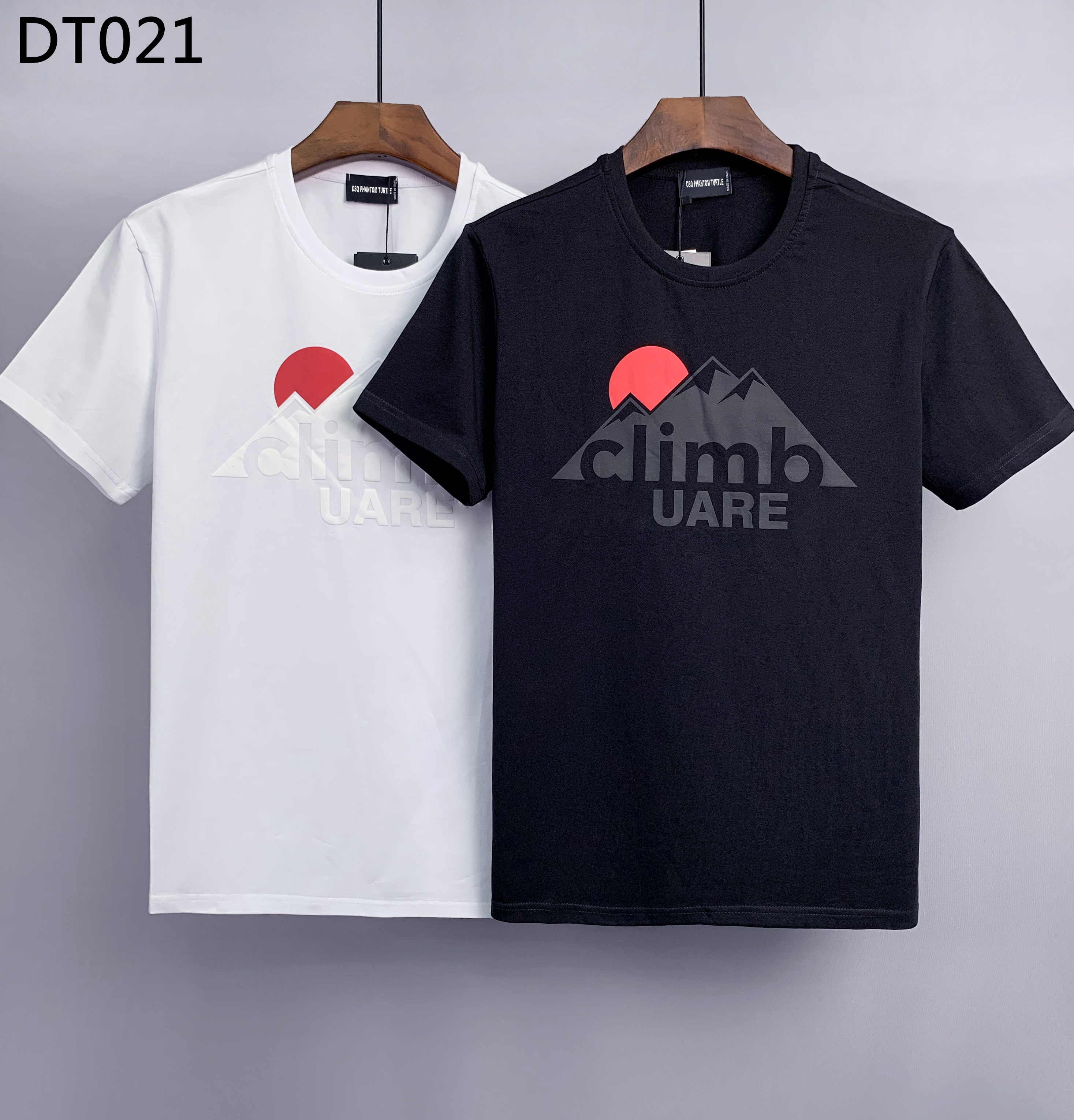 DSQ PHANTOM TURTLE Men's T-Shirts Mens Designer T Shirts Black White Back Cool T-shirt Men Summer Italian Fashion Casual Street T-shirt Tops Plus Size M-XXXL 158253
DSQ PHANTOM TURTLE Men's T-Shirts Mens Designer T Shirts Black White Back Cool T-shirt Men Summer Italian Fashion Casual Street T-shirt Tops Plus Size M-XXXL 158253