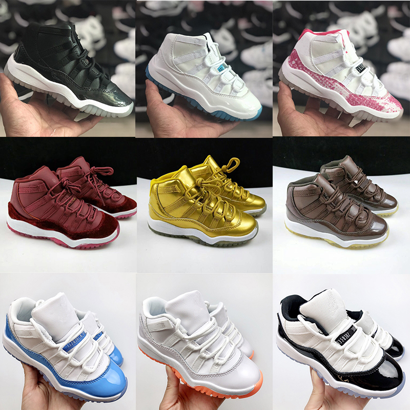 designer Athletic children basketball kids shoes baby 11 11s XI Cherry Bred Cool Grey Concord Unc Win Like for toddler boys grils sneakers fashion Trainers shoe 25-35, 28-35 (1)
designer Athletic children basketball kids shoes baby 11 11s XI Cherry Bred Cool Grey Concord Unc Win Like for toddler boys grils sneakers fashion Trainers shoe 25-35, 28-35 (1)