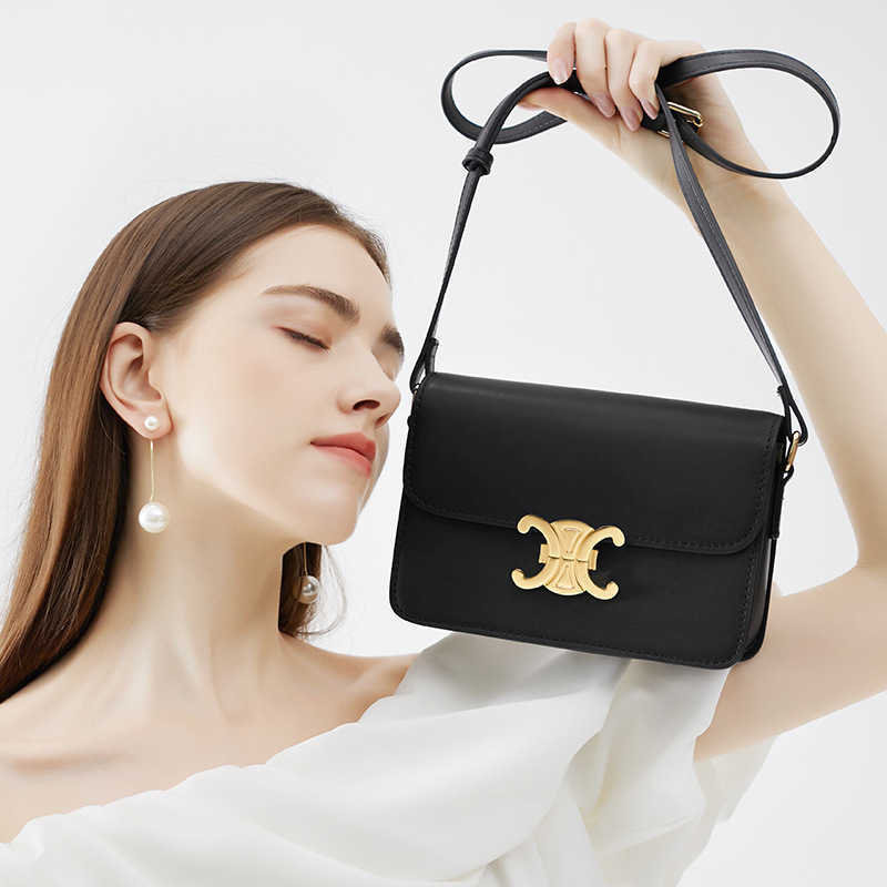 Handbags Cell Womens Line Crossbody Shoulder France Brand Fashion Designer Genuine Classic Leather Arc De Triomphe Black Gold Bag 2023 Women XEEF 
Handbags Cell Womens Line Crossbody Shoulder France Brand Fashion Designer Genuine Classic Leather Arc De Triomphe Black Gold Bag 2023 Women XEEF