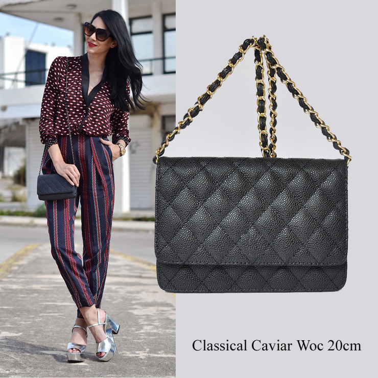 Women Woc Crossbody Chain Bags Designer Wallet Genuine Caviar Shoulder Flap Purse lambskin Bag Clutch Card Holder Gold Silver Hardware High Quality Mix Colors, Pink caviar
Women Woc Crossbody Chain Bags Designer Wallet Genuine Caviar Shoulder Flap Purse lambskin Bag Clutch Card Holder Gold Silver Hardware High Quality Mix Colors, Pink caviar
