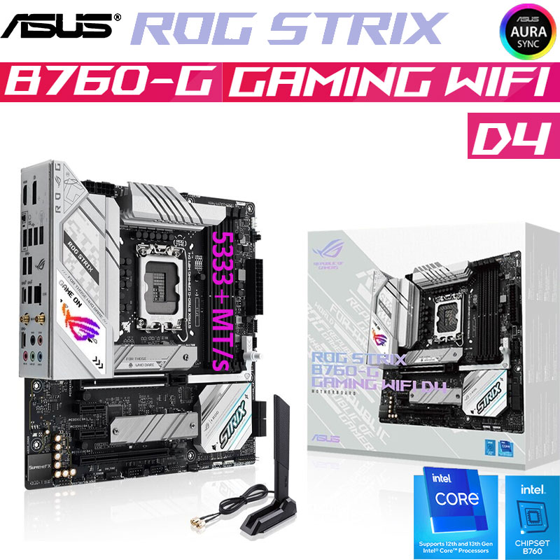 Lga 1700 Asus Rog S… - image