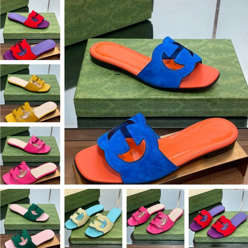Summer Brand Interlocking Sandals Shoes Women Cut-out Slide Flats Lifestyles Footwear Slip On Female Flip Flops Perfect Nice Lady Slippers EU35-43
Summer Brand Interlocking Sandals Shoes Women Cut-out Slide Flats Lifestyles Footwear Slip On Female Flip Flops Perfect Nice Lady Slippers EU35-43