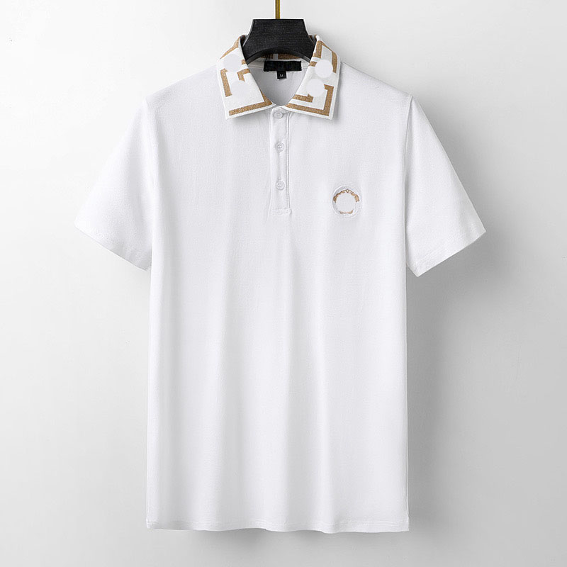 2023 NEW Men's Clothing Mens Womens Designer T shirts Printed Fashion man T-shirt Cotton Casual Tees Short Sleeve Luxury Hip Hop Streetwear TShirts, White
2023 NEW Men's Clothing Mens Womens Designer T shirts Printed Fashion man T-shirt Cotton Casual Tees Short Sleeve Luxury Hip Hop Streetwear TShirts, White