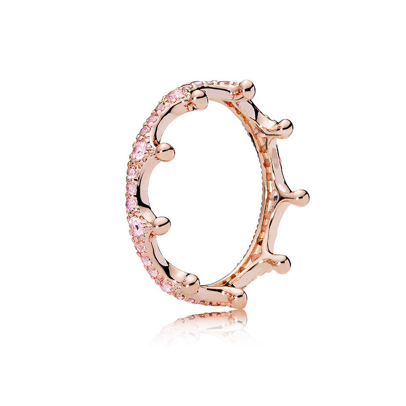 925 Sterling Silver -Ked Love -Ked Couples Pairing Ring With Ring