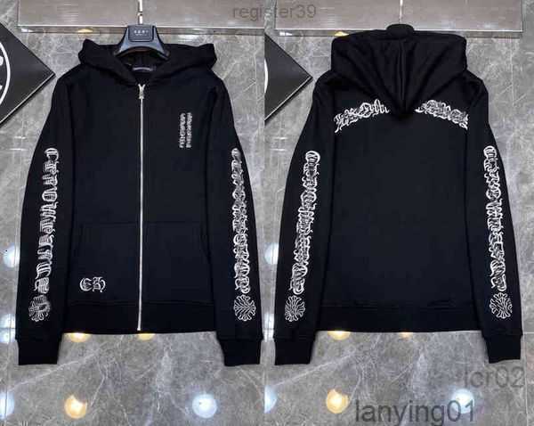 Classic Mens Zipper Ch Hoodies Designer Sanskrit Cross Print Pullover Hoody Sweatshirts Luxury Woman Jackts
Classic Mens Zipper Ch Hoodies Designer Sanskrit Cross Print Pullover Hoody Sweatshirts Luxury Woman Jackts