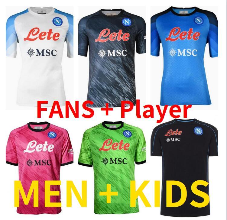 Maradona 2022 2023 Napoli Soccer Jerseys Home Away Third Naples Football Shirt goalkeeper 22 23 MERET MANOLAS INSIGNE LOZANO CALLEJON MILIK Men kids kit, Kids size
Maradona 2022 2023 Napoli Soccer Jerseys Home Away Third Naples Football Shirt goalkeeper 22 23 MERET MANOLAS INSIGNE LOZANO CALLEJON MILIK Men kids kit, Kids size