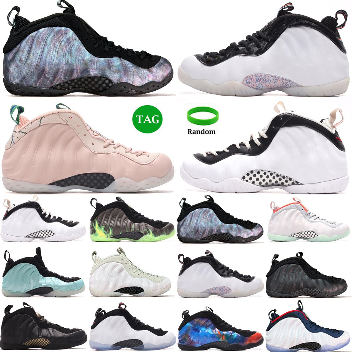Basketball shoes OG Foam posite pink grey Galaxy Paranorman men penny outdoor Sneakers Sports Trainers size eur 40-47, Item#2
Basketball shoes OG Foam posite pink grey Galaxy Paranorman men penny outdoor Sneakers Sports Trainers size eur 40-47, Item#2