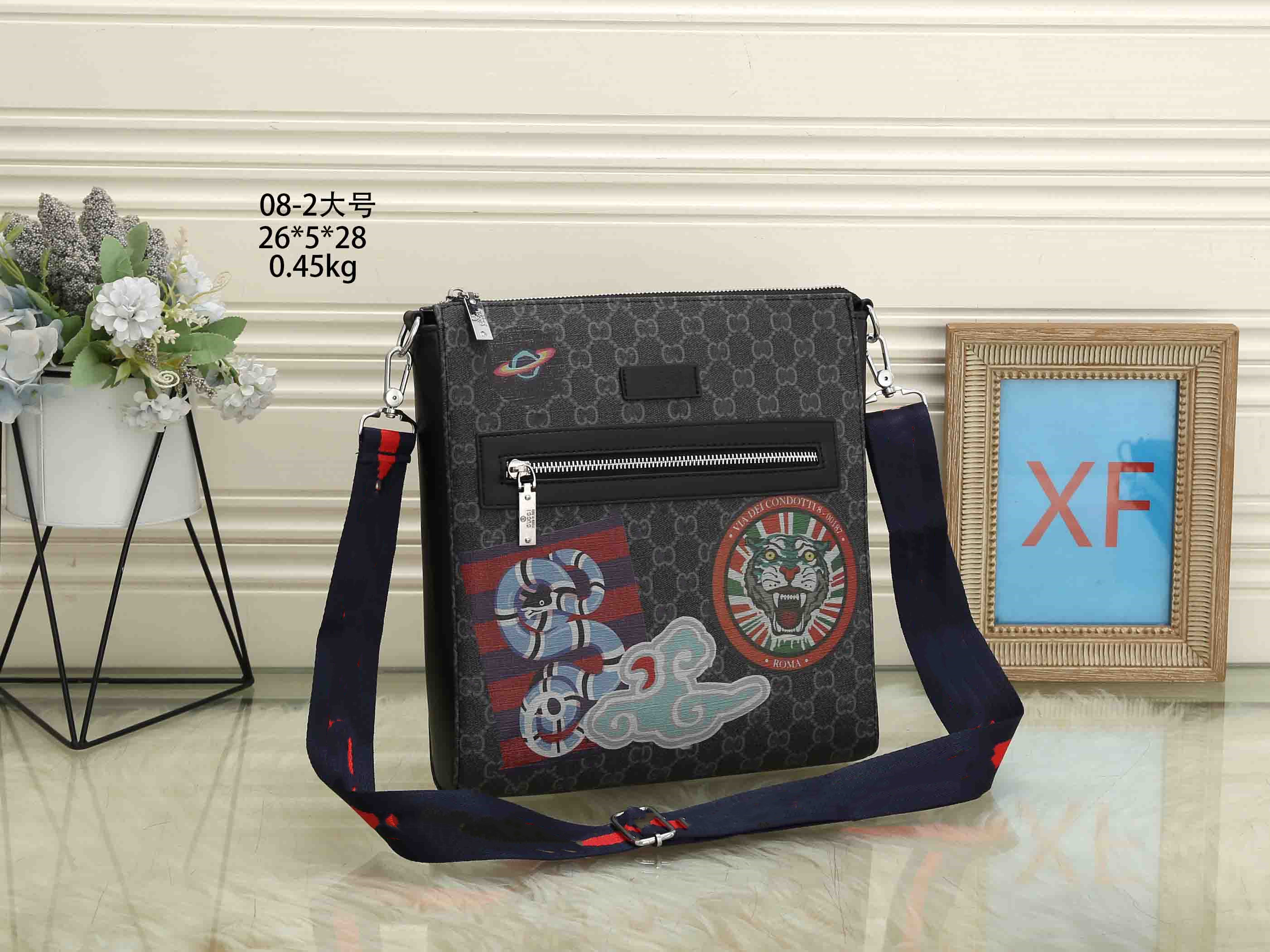 Designer bag GucciGG Messenger sacoche Shoulder Bags pouch purse Mens Handbags Backpack Tote Crossbody Purses Womens Leather Clutch Wallet #8002, 19
Designer bag GucciGG Messenger sacoche Shoulder Bags pouch purse Mens Handbags Backpack Tote Crossbody Purses Womens Leather Clutch Wallet #8002, 19