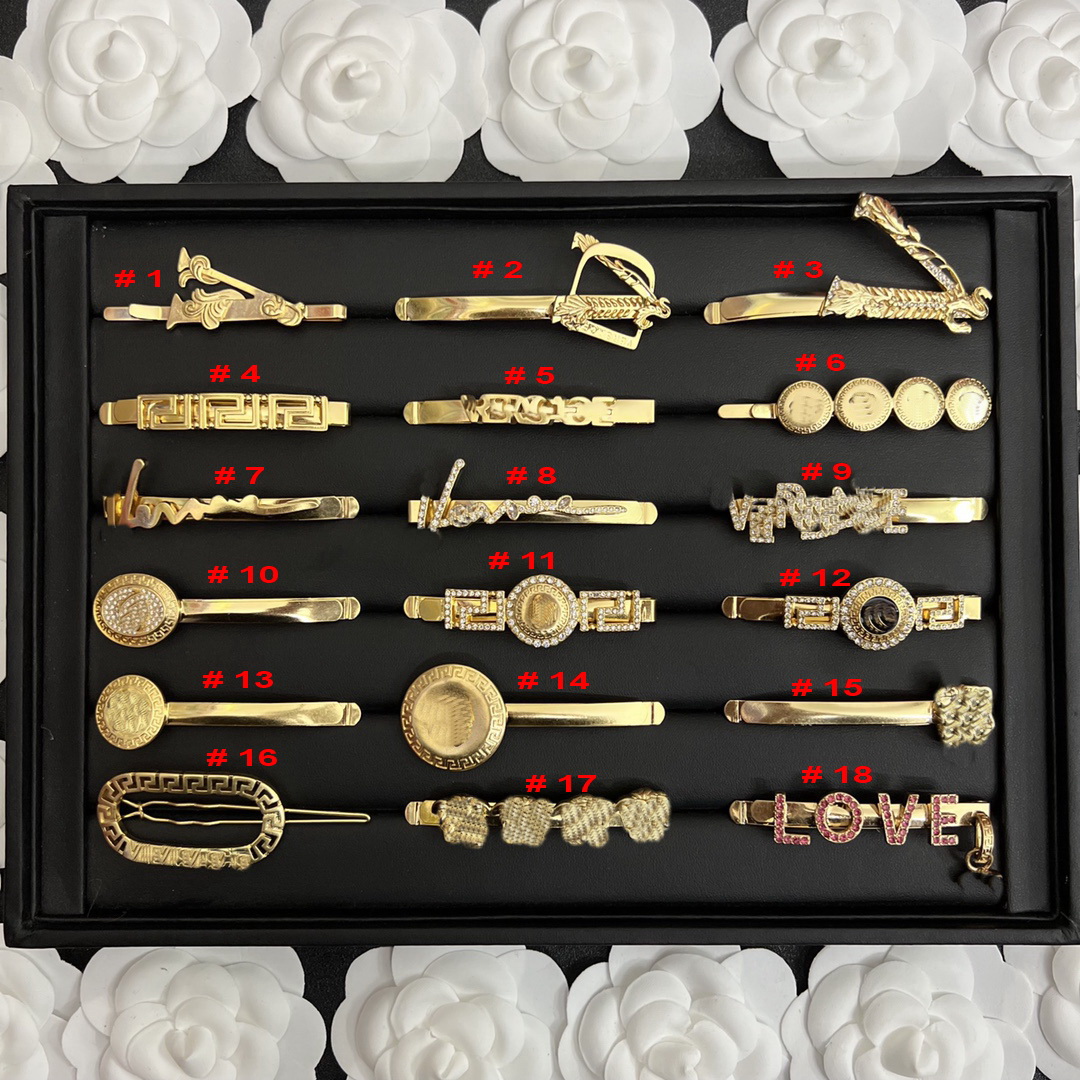 Newest Hairpin English Letter Barrette Rhinestone Alloy Personality Word Women Girls Hair Clips Hair Accessories 40 styles Headdress Gifts Jewelry Supply
Newest Hairpin English Letter Barrette Rhinestone Alloy Personality Word Women Girls Hair Clips Hair Accessories 40 styles Headdress Gifts Jewelry Supply