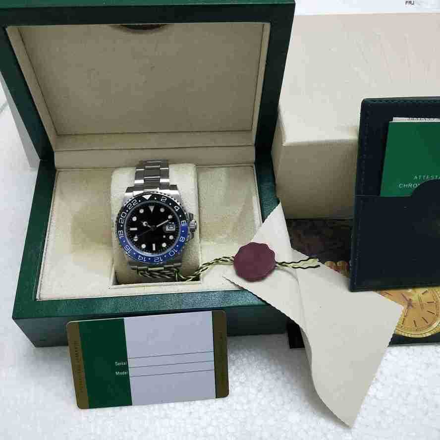 Designer Watches Rolax Mens Watch Mechanical Super Factory Version 3 Style Good Quality 40mm Twoway Rotating Ceramic Bezel Automatic Movement Original Box Frj, 03
Designer Watches Rolax Mens Watch Mechanical Super Factory Version 3 Style Good Quality 40mm Twoway Rotating Ceramic Bezel Automatic Movement Original Box Frj, 03