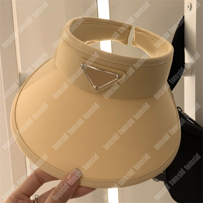 6 Colors Woman Luxury Visor Hat Summer Mens Designer Visors Fashion Sun Hat For Ladies Casual Baseball Cap Fitted Hats Casquette, P2
6 Colors Woman Luxury Visor Hat Summer Mens Designer Visors Fashion Sun Hat For Ladies Casual Baseball Cap Fitted Hats Casquette, P2