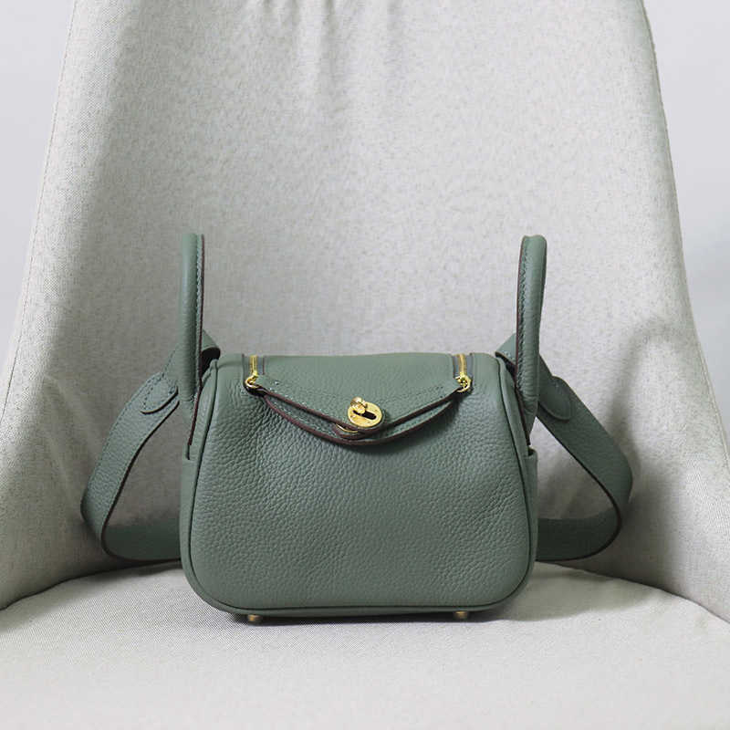 Cross-body Luxury Designer Bags Original bag for women mini Lindys doctor new cowhide portable one-shoulder medicine with gold 8 DDMH, Black5
Cross-body Luxury Designer Bags Original bag for women mini Lindys doctor new cowhide portable one-shoulder medicine with gold 8 DDMH, Black5