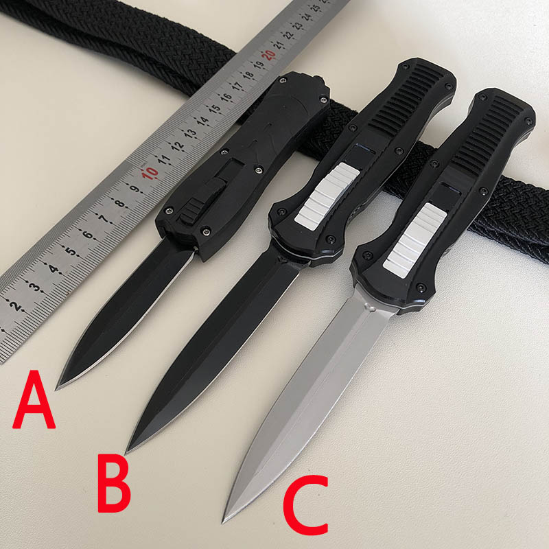 New 3 Models 3300 Infidel Knife D2 Steel Machined EDC Pocket BM42 Automatic Tactical Survival Auto Knives Mini BM 535 537 3310 4300 3400 9600 9400 13 11 9 Inch Tools
New 3 Models 3300 Infidel Knife D2 Steel Machined EDC Pocket BM42 Automatic Tactical Survival Auto Knives Mini BM 535 537 3310 4300 3400 9600 9400 13 11 9 Inch Tools