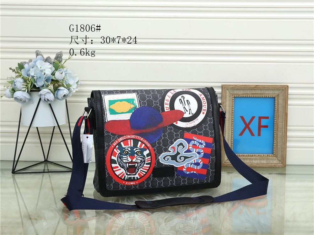 Men shoulder bags crossbody bag luxury GG high quality large Capacity pu leather purse fashion designer girl handbags shopping bag G4577, 34
Men shoulder bags crossbody bag luxury GG high quality large Capacity pu leather purse fashion designer girl handbags shopping bag G4577, 34