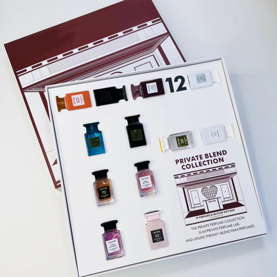 Women's perfume gift box fragrance sample 7.5ml 12 piece set! A variety of fragrance with lasting freshness and charm
Women's perfume gift box fragrance sample 7.5ml 12 piece set! A variety of fragrance with lasting freshness and charm