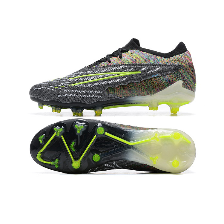 Soccer Football Shoes Phantom GX Elite FG Slip-on Boys High Boots Cleats Size 39-45, Gift
Soccer Football Shoes Phantom GX Elite FG Slip-on Boys High Boots Cleats Size 39-45, Gift
