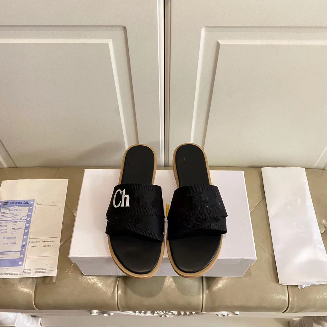 2022 Slippers Designer Women Flat Mules Sandals Slides Sail Canvas White Black Women Outdoor Beach Slipper shoes 01
2022 Slippers Designer Women Flat Mules Sandals Slides Sail Canvas White Black Women Outdoor Beach Slipper shoes 01