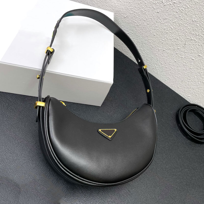 Cleo Leather Shoulder BagS Fashion Portable Messenger Bag Women's Crescent Bag Underarm Bag Designer Hobo Calfskin Handbag Size: 24.14.57.5Cm
Cleo Leather Shoulder BagS Fashion Portable Messenger Bag Women's Crescent Bag Underarm Bag Designer Hobo Calfskin Handbag Size: 24.14.57.5Cm