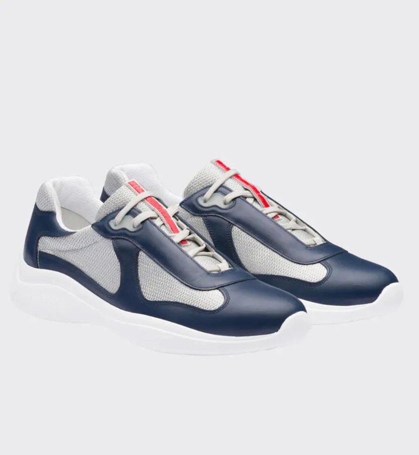 23S/S Men American cup casual shoes low top sneaker mesh PVC patent leather Fashion trainers Americas sneakers Walking Rubber Sole Fabric outdoor 38-46
23S/S Men American cup casual shoes low top sneaker mesh PVC patent leather Fashion trainers Americas sneakers Walking Rubber Sole Fabric outdoor 38-46