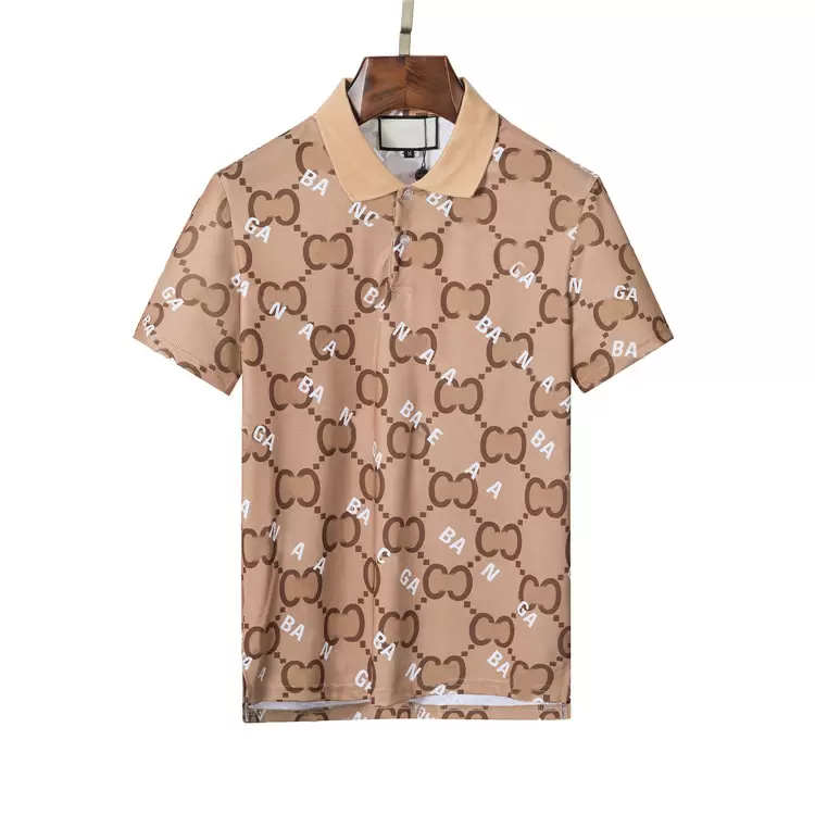 2023 Mens Designers Polo Shirts Casual Stylist Clothes Short Sleeve Fashion Men Summer T Shirt Size M-3XL
2023 Mens Designers Polo Shirts Casual Stylist Clothes Short Sleeve Fashion Men Summer T Shirt Size M-3XL