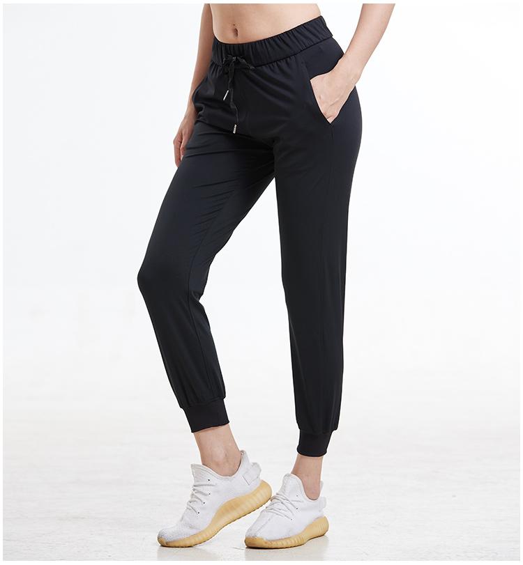 LL of tall waist yoga pants quick dry breathable ms string tie belt stretch pants black sportswear fitness leisure comfortable fitness pure color tight yoga pants
LL of tall waist yoga pants quick dry breathable ms string tie belt stretch pants black sportswear fitness leisure comfortable fitness pure color tight yoga pants