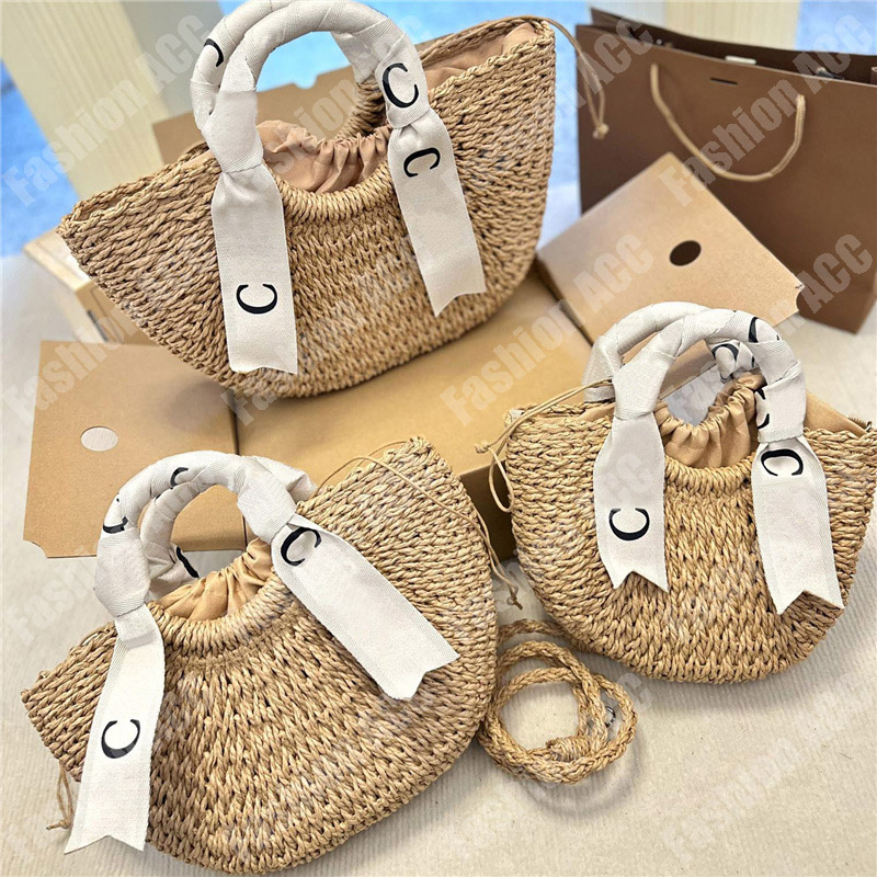2023 Luxury Straw Bucket Bag For Woman Designers Handbags Fashion Summer Straw Crossbody Bags Ladies Vacation Tote Handbag, S(20cm)
2023 Luxury Straw Bucket Bag For Woman Designers Handbags Fashion Summer Straw Crossbody Bags Ladies Vacation Tote Handbag, S(20cm)