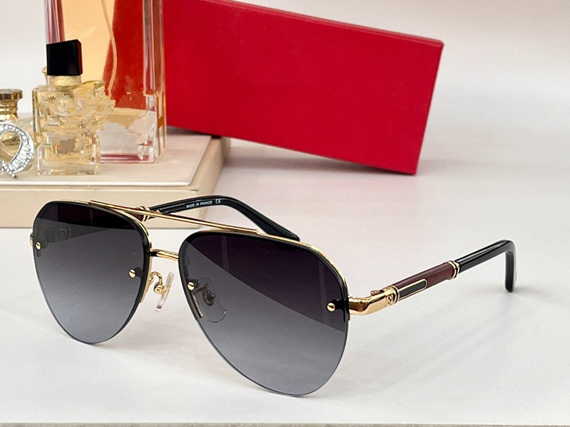 Sunglasses For Men and Women Summer Designers 0357 Style Anti-Ultraviolet Retro Eyewear Frameless Glasses Random Box 0357S
Sunglasses For Men and Women Summer Designers 0357 Style Anti-Ultraviolet Retro Eyewear Frameless Glasses Random Box 0357S