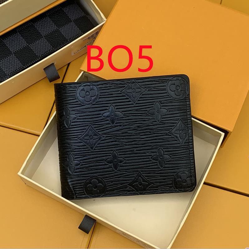 2022 new L bag billfold High quality Plaid pattern women wallet men pures high-end luxury s designer L wallet with box 88, A+
2022 new L bag billfold High quality Plaid pattern women wallet men pures high-end luxury s designer L wallet with box 88, A+