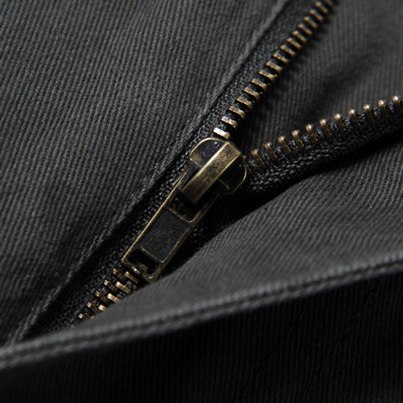 Men Plus Size Cargo Pants Outdoor Trousers Dance Pants Casual Loose Baggy Hip Hop Pocket