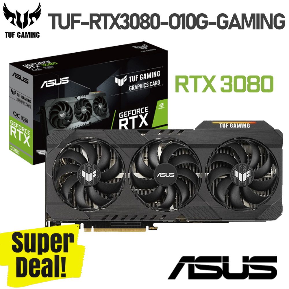 Ausa GDDR6X Card Tu… - image