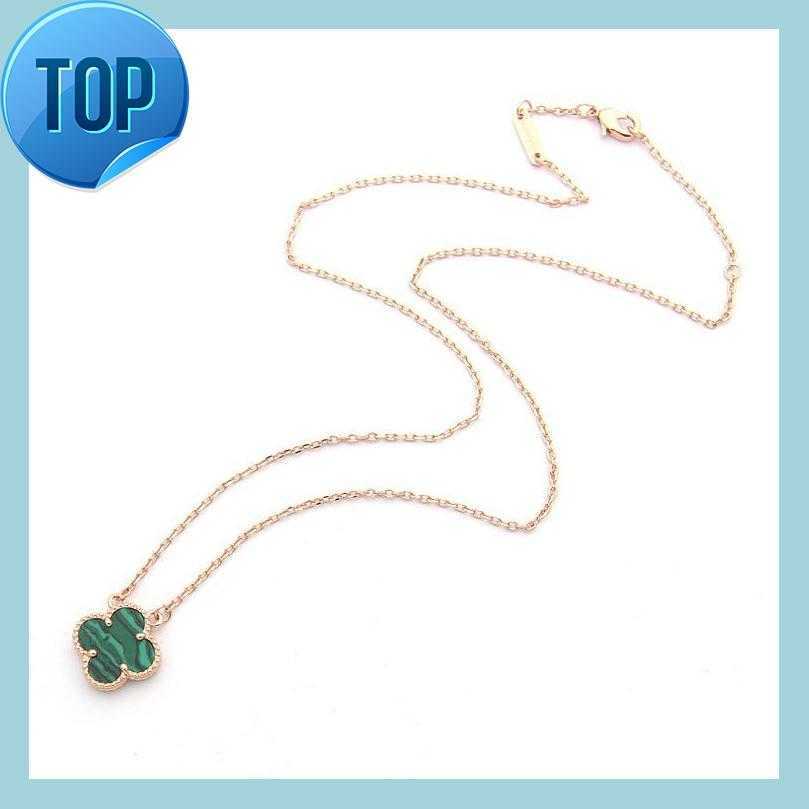 Pendant Necklaces Womens Luxury Designer Necklace Fashion Flowers Fourleaf Clover Cleef Pendant 18K Gold Necklaces Jewelry Drop Deli Dhodn
Pendant Necklaces Womens Luxury Designer Necklace Fashion Flowers Fourleaf Clover Cleef Pendant 18K Gold Necklaces Jewelry Drop Deli Dhodn