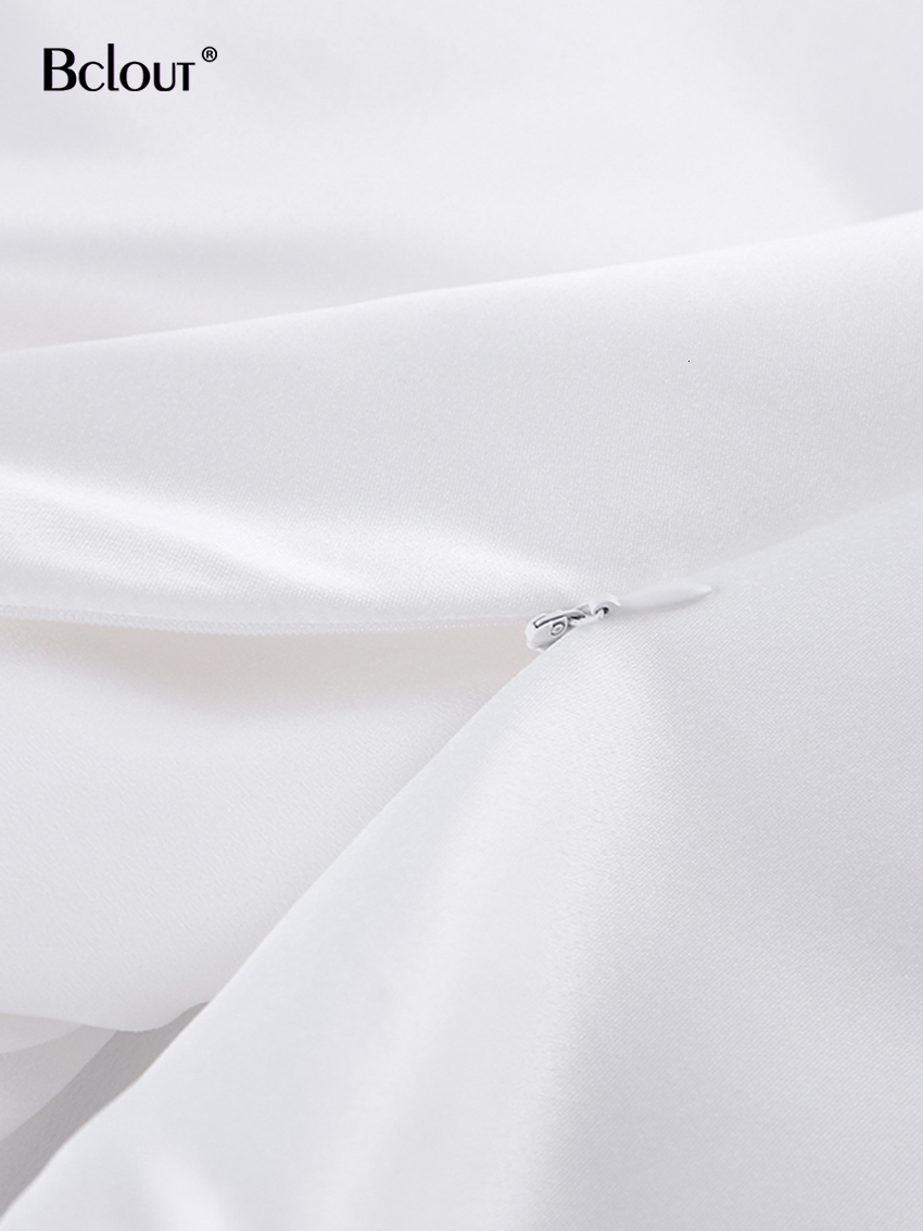 Skirts Bclout Elegant Loose White Women Fashion High Waist Black Party Long Spring Pleated Midi Skirt Female Vintage 230310