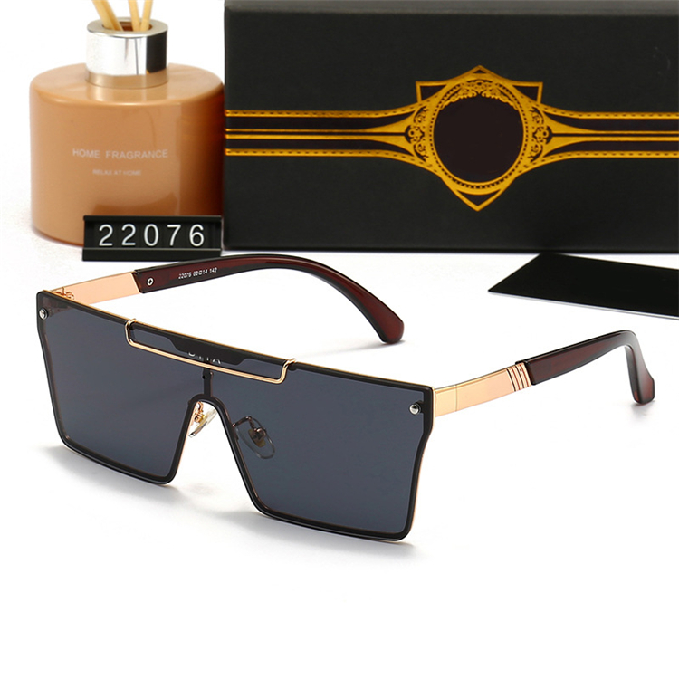 New Arrival Brand Designer Sunglasses for Women Luxury Men Sun Shades Glasses UV400 2023
New Arrival Brand Designer Sunglasses for Women Luxury Men Sun Shades Glasses UV400 2023
