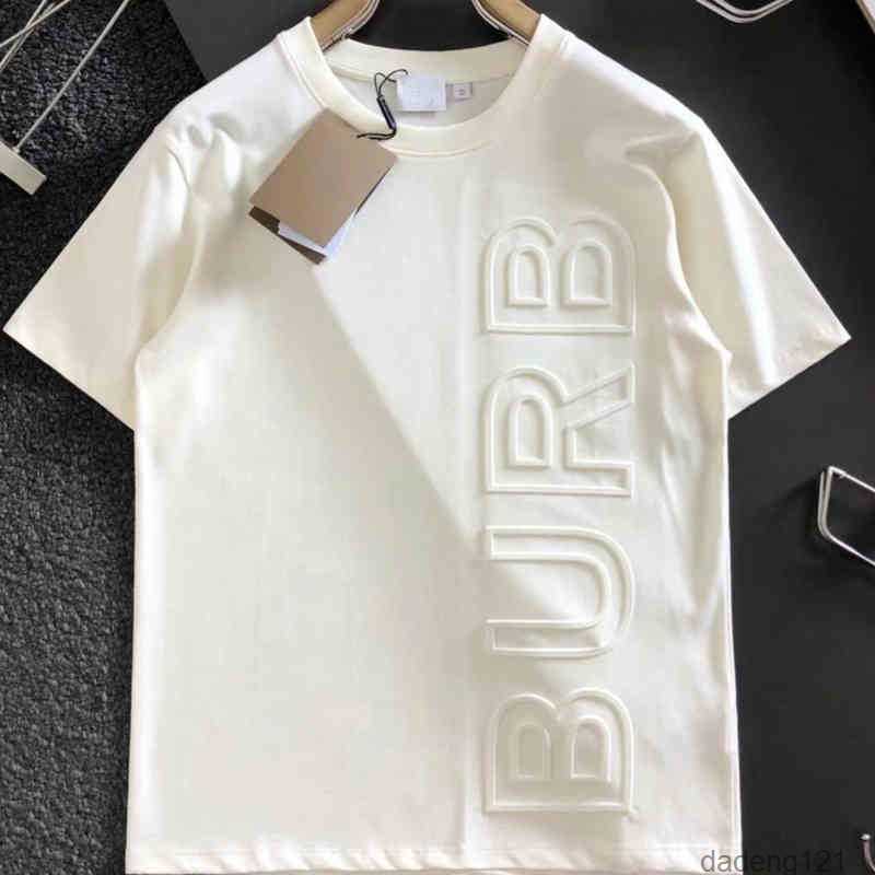 Burby Mens t Shirt Designer Shirts Round Neck Short Sleeve Tshirt Men Women Sweatshirt 3d Letter Printing Cotton Oversize tee B8S2 03TT, White
Burby Mens t Shirt Designer Shirts Round Neck Short Sleeve Tshirt Men Women Sweatshirt 3d Letter Printing Cotton Oversize tee B8S2 03TT, White