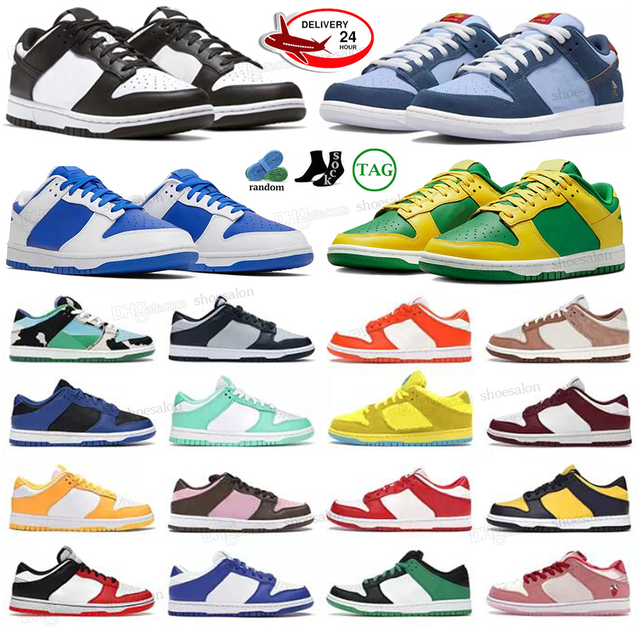 2023 Designer Casual Shoes Men Women Flat Sb Low Panda White Black Grey Fog Unc Chunky Green Glow Strange Valentine's Day Why So Sad Dunksb, 27
2023 Designer Casual Shoes Men Women Flat Sb Low Panda White Black Grey Fog Unc Chunky Green Glow Strange Valentine's Day Why So Sad Dunksb, 27