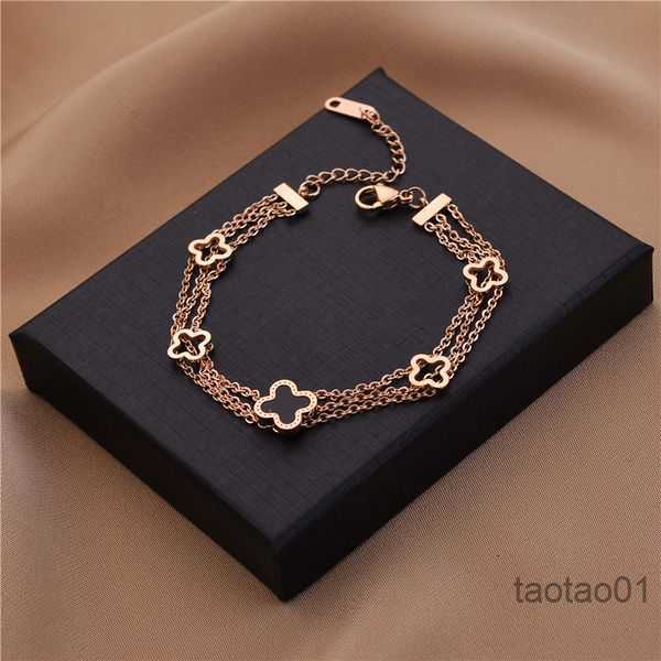 Designer Love Braceletes Bracelets 4/four Leaf Clover Bracelet Gold Plate Fill Stainless Steel Agate Flowers Traditional Charm Lobster Link1zcx
Designer Love Braceletes Bracelets 4/four Leaf Clover Bracelet Gold Plate Fill Stainless Steel Agate Flowers Traditional Charm Lobster Link1zcx