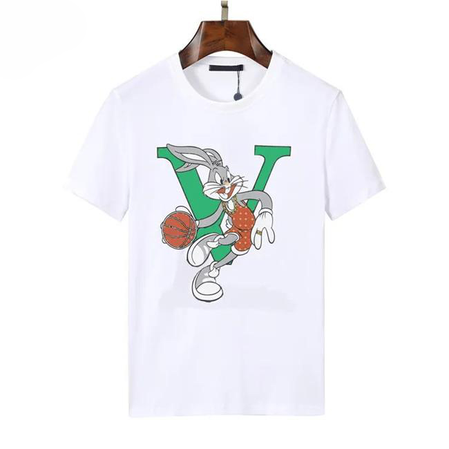 23SS Designer t Shirt Summer Short Sleeve Waves Tee Men Women Lovers Luxury T-shirts Fashion Senior Pure Cotton High Quality Top Large Size -3XL, Bb
23SS Designer t Shirt Summer Short Sleeve Waves Tee Men Women Lovers Luxury T-shirts Fashion Senior Pure Cotton High Quality Top Large Size -3XL, Bb
