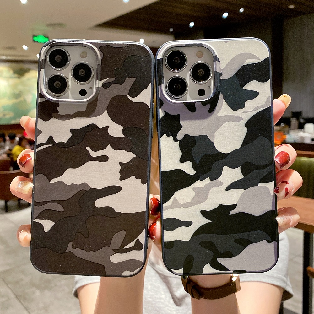 Luxury Camouflage Case For iPhone 14 Pro Max 14 Plus 13 12 11 XR 7 8 6 Ultrathin Cover, A2
Luxury Camouflage Case For iPhone 14 Pro Max 14 Plus 13 12 11 XR 7 8 6 Ultrathin Cover, A2