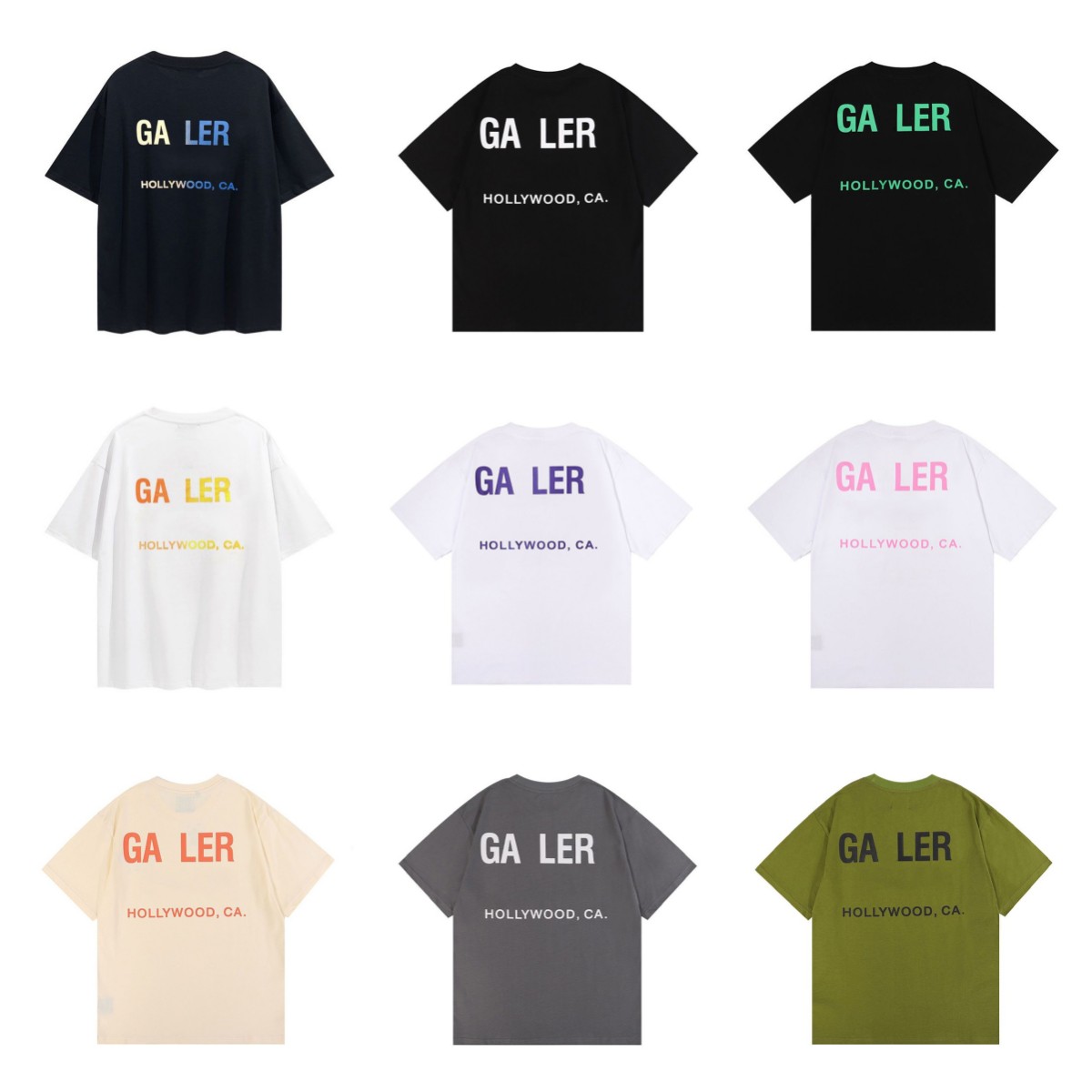 Mens T Shirts galleryse depts Men Womens T-shirts Mans Streetwear Designer Tee galleres Short Sleeve Luxurys Clothing Multicolor Tees Clothes Air Express Logistics
Mens T Shirts galleryse depts Men Womens T-shirts Mans Streetwear Designer Tee galleres Short Sleeve Luxurys Clothing Multicolor Tees Clothes Air Express Logistics