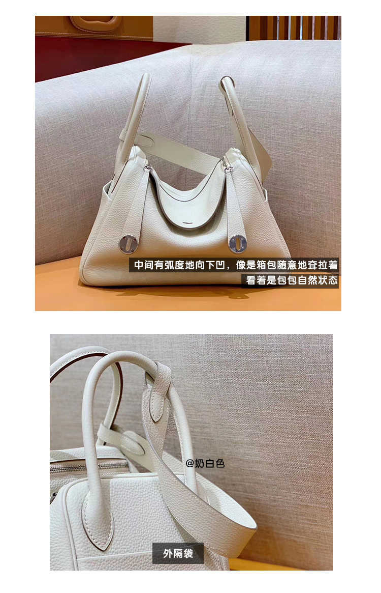 Designer Original Luxury Head Bags layer cow leather Lindys bag women's doctor's one shoulder portable medicine pillow custom made O2LO, Elephant grey - 30cm
Designer Original Luxury Head Bags layer cow leather Lindys bag women's doctor's one shoulder portable medicine pillow custom made O2LO, Elephant grey - 30cm