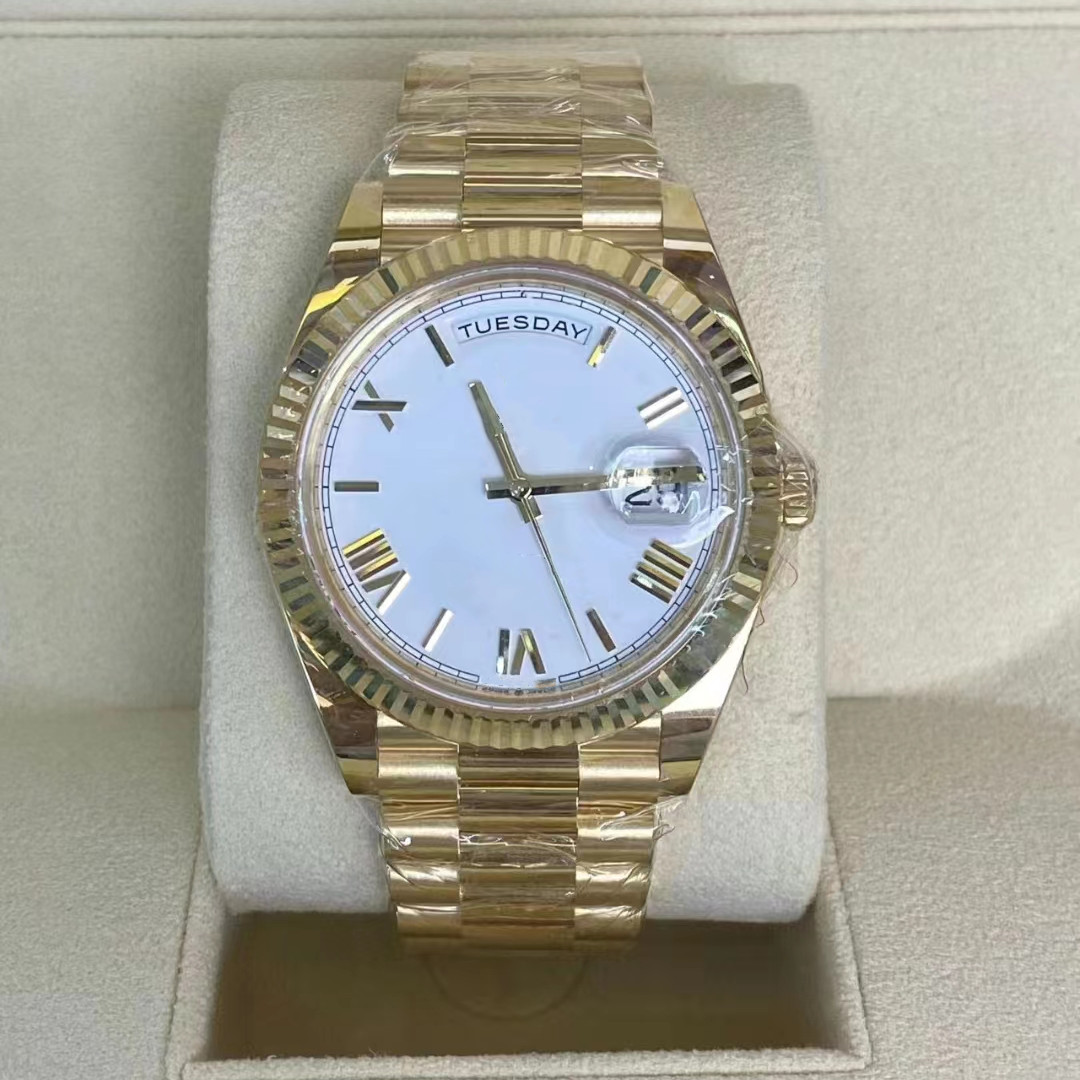 ZP Factory Designer watch men's mechanical watch m228238-0042 sapphire 40MM Roman digital waterproof 50M swimming holiday gift with original box, Tool
ZP Factory Designer watch men's mechanical watch m228238-0042 sapphire 40MM Roman digital waterproof 50M swimming holiday gift with original box, Tool