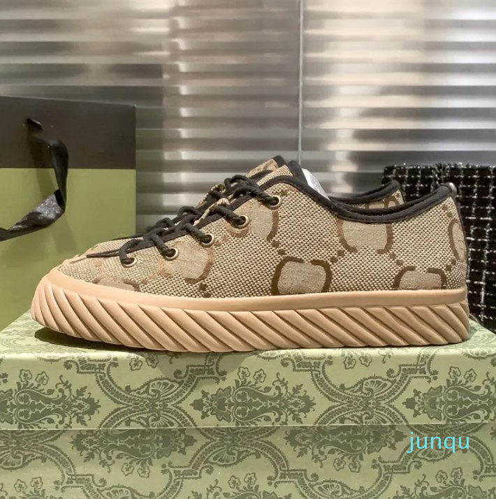 Men Women Designer Striped Casual Shoes Canvas Fashion Vintage Sneaker Luxury Floral Lace-Up Classic Outdoor Shoe Walking Shoes
Men Women Designer Striped Casual Shoes Canvas Fashion Vintage Sneaker Luxury Floral Lace-Up Classic Outdoor Shoe Walking Shoes