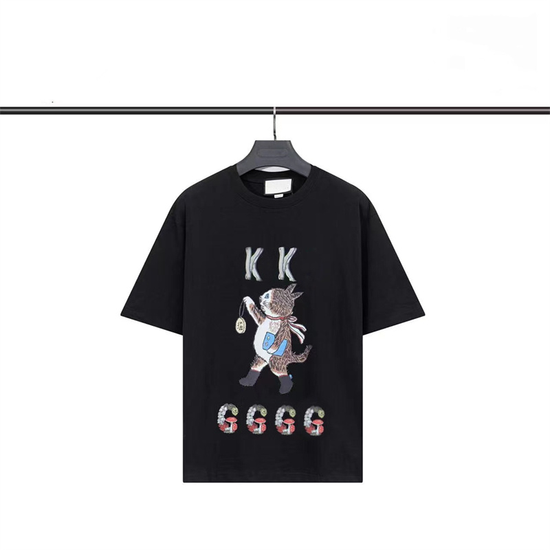Men's T-shirt 3D printing high-quality women's short-sleeved designer clothing breathable quick-drying anti-wrinkle T-shirt for men and women in summer BBB
Men's T-shirt 3D printing high-quality women's short-sleeved designer clothing breathable quick-drying anti-wrinkle T-shirt for men and women in summer BBB